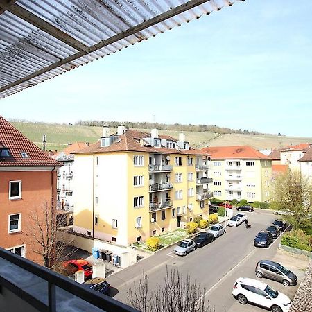 Grosszuegige Stadtwohnung - Garage, Balkon ヴュルツブルク エクステリア 写真